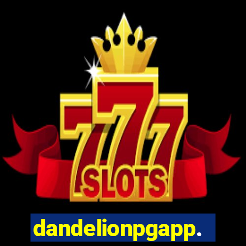 dandelionpgapp.com