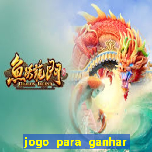 jogo para ganhar dinheiro no pix sem depositar nada