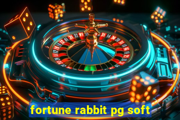 fortune rabbit pg soft