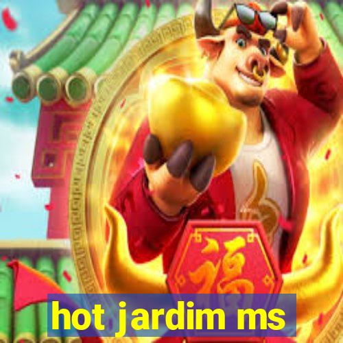 hot jardim ms