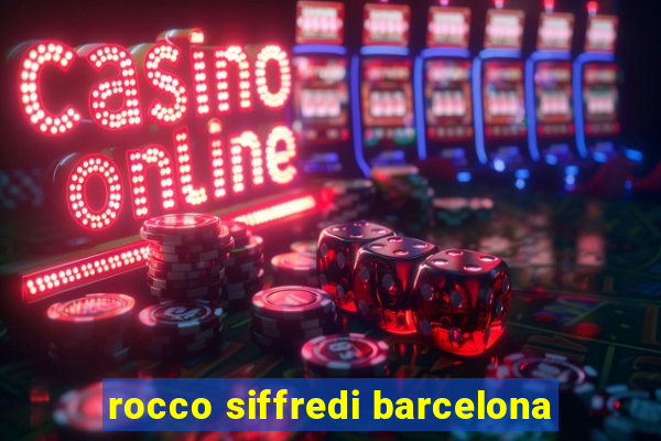 rocco siffredi barcelona