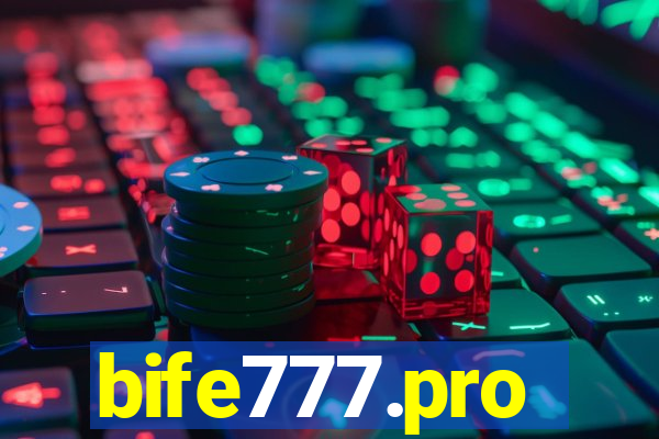 bife777.pro