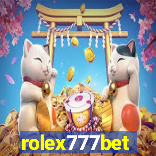 rolex777bet