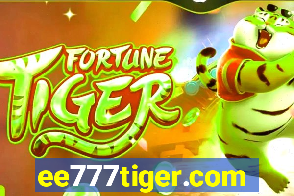 ee777tiger.com