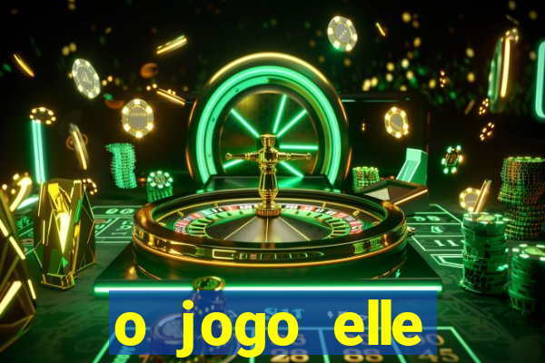 o jogo elle kennedy pdf