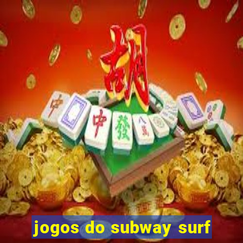 jogos do subway surf