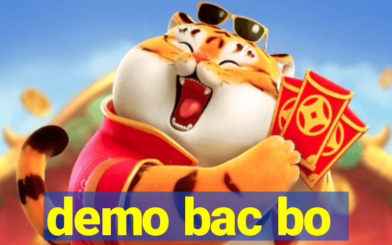 demo bac bo