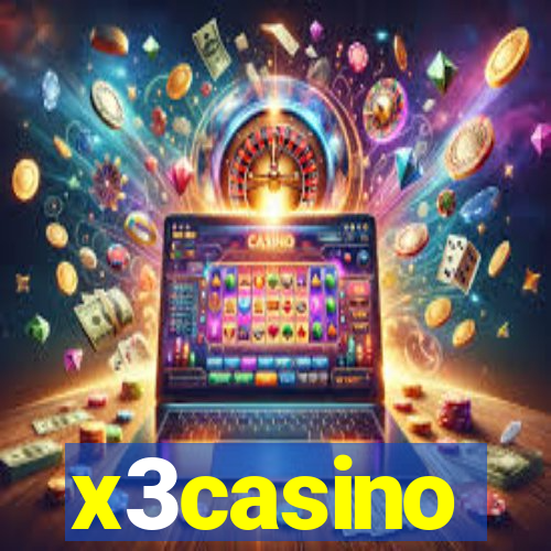 x3casino