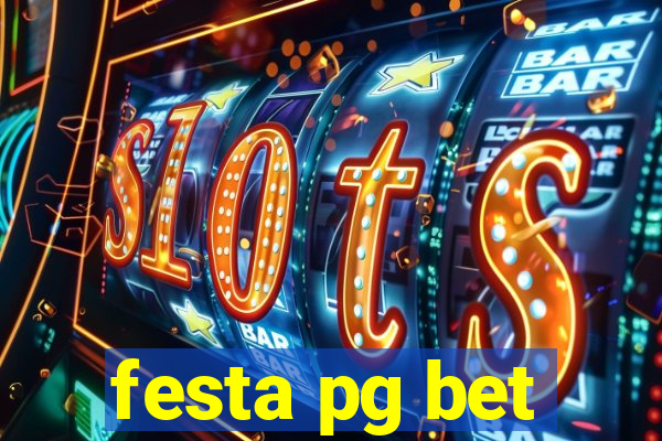 festa pg bet