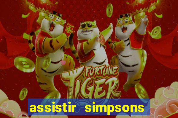 assistir simpsons online dublado