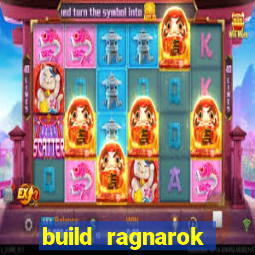 build ragnarok history reborn shadow