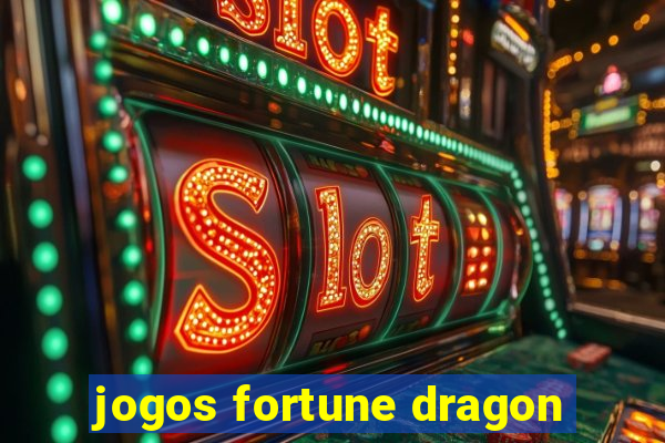 jogos fortune dragon