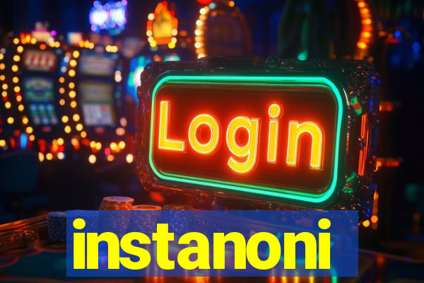 instanoni