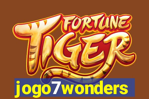 jogo7wonders