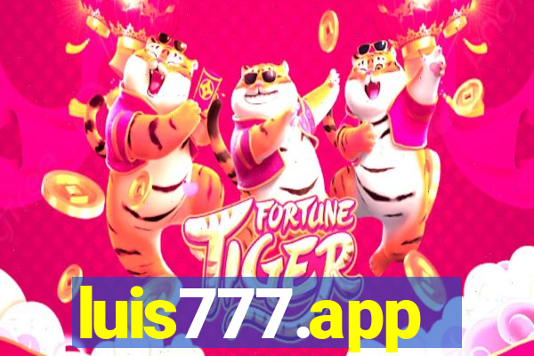 luis777.app