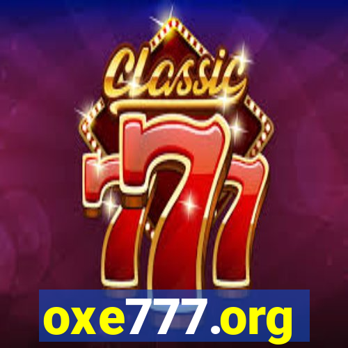 oxe777.org