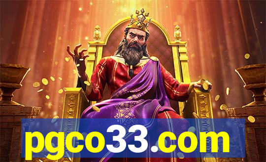 pgco33.com