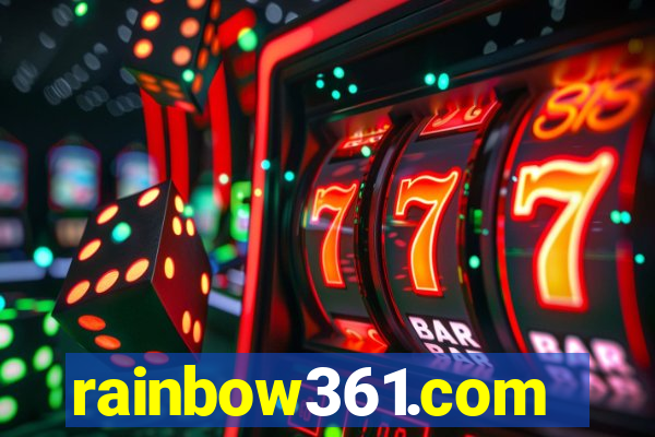 rainbow361.com