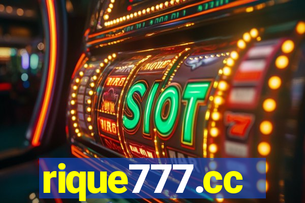 rique777.cc