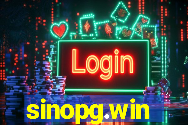 sinopg.win